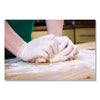 SemperGuard® Latex Gloves, Cream, Medium, 100/Box, 10 Boxes/Carton Disposable Work Gloves, Latex - Office Ready