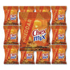 Chex Mix® Snacks, Cheddar Cheese, 3.75 oz Bag, 8/Carton Snacks - Office Ready