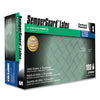 SemperGuard® Latex Gloves, Cream, Small, 100/Box, 10 Boxes/Carton Disposable Work Gloves, Latex - Office Ready