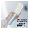 Scotch-Brite™ Lint Roller, 70 Sheets/Roll Lint Roller Refill Rolls - Office Ready