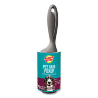 Scotch-Brite™ Pet Hair Pickup Lint Roller, 70 Sheets/Roll Lint Roller Sets - Office Ready