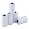 Karat® Thermal Paper Rolls, 2.25" x 50 ft, White, 50/Carton POS/Calculator Rolls - Office Ready