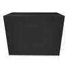 HON® Brigade® 700 Series Lateral File, 2 Legal/Letter-Size File Drawers, Black, 36" x 18" x 28" Lateral File Cabinets - Office Ready