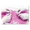 SemperCare® Latex Examination Gloves, Powder-Free, Large, Cream, 5 mil, 100/Box, 10 Boxes/Carton Exam Gloves, Latex - Office Ready
