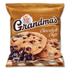 Grandma's® Cookies Variety Tray, Assorted Flavors, (6) 3.25 oz, (26) 2.5 oz, 32 Bags/Carton Cookies - Office Ready