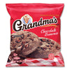 Grandma's® Cookies Variety Tray, Assorted Flavors, (6) 3.25 oz, (26) 2.5 oz, 32 Bags/Carton Cookies - Office Ready