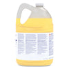 Diversey™ Suma® Break-Up® Degreaser D3.51, Characteristic Scent, 1 gal Bottle, 4/Carton Degreasers/Cleaners - Office Ready