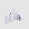 Karat® Thermal Paper Rolls, 3.13" x 220 ft, White, 50 Rolls/Carton POS/Calculator Rolls - Office Ready