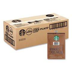 FLAVIA® Starbucks® Pike Place Roast Coffee Freshpack, 76/Carton