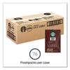 FLAVIA® Starbucks® Caffe Verona Coffee Freshpack, 76/Carton Coffee Flavia Pouches - Office Ready