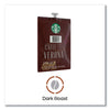 FLAVIA® Starbucks® Caffe Verona Coffee Freshpack, 76/Carton Coffee Flavia Pouches - Office Ready