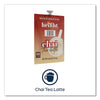 FLAVIA® The Bright Tea Co.® Chai Tea Latte Freshpack, 72/Carton Tea Flavia Pouches - Office Ready