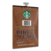 FLAVIA® Starbucks® Pike Place Roast Coffee Freshpack, 76/Carton Coffee Flavia Pouches - Office Ready