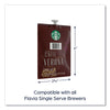 FLAVIA® Starbucks® Caffe Verona Coffee Freshpack, 76/Carton Coffee Flavia Pouches - Office Ready