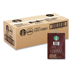 FLAVIA® Starbucks® Caffe Verona Coffee Freshpack, 76/Carton