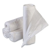 Inteplast Group Low-Density Commercial Can Liners, 60 gal, 1.15 mil, 38