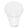 Karat® PET Plastic Cups, 24 oz, Clear, 600/Carton Cold Drink Cups, Plastic - Office Ready