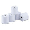 Karat® Thermal Paper Rolls, 2.25" x 200 ft, White, 50/Carton POS/Calculator Rolls - Office Ready