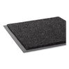 Crown EcoStep Wiper Mat, Rectangular, 48 x 96, Charcoal Wiper Mats - Office Ready