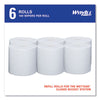 WypAll® Critical Clean Wipers Customizable Wet Wiping System, Disinfectants, Sanitizers WetTask Customizable Wet Wiping System, 90/Roll, 6 Rolls/Carton Cleaner/Detergent Wet Wipes - Office Ready