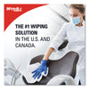 WypAll® Critical Clean Wipers Customizable Wet Wiping System, Disinfectants, Sanitizers WetTask Customizable Wet Wiping System, 90/Roll, 6 Rolls/Carton Cleaner/Detergent Wet Wipes - Office Ready