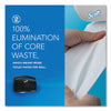Scott® Essential™ Coreless Jumbo Roll Tissue Dispenser, 14.25 x 6 x 9.75, Black Coreless JRT, Single Toilet Paper Dispensers - Office Ready