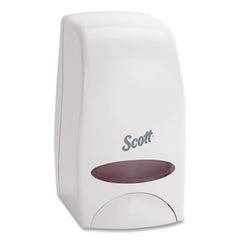 Scott® Essential™ Manual Skin Care Dispenser, 1,000 mL, 5 x 5.25 x 8.38, White