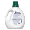 Seventh Generation® Natural Liquid Laundry Detergent, Fragrance Free, 135 oz Bottle Laundry Detergents - Office Ready
