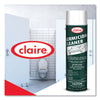 Claire® Germicidal Cleaner, Floral Scent, 19 oz Aerosol Spray Disinfectants/Cleaners - Office Ready