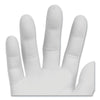 Kimtech™ STERLING* Nitrile Exam Gloves, Powder-free, Gray, 242 mm Length, Small, 200/Box Exam Gloves, Nitrile - Office Ready