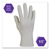 Kimtech™ STERLING* Nitrile Exam Gloves, Powder-free, Gray, 242 mm Length, Small, 200/Box Exam Gloves, Nitrile - Office Ready