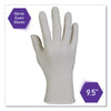 Kimtech™ STERLING* Nitrile Exam Gloves, Powder-free, Gray, 242 mm Length, Medium, 200/Box Exam Gloves, Nitrile - Office Ready