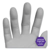 Kimtech™ STERLING* Nitrile Exam Gloves, Powder-free, Gray, 242 mm Length, Medium, 200/Box Exam Gloves, Nitrile - Office Ready