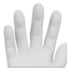 Kimtech™ STERLING* Nitrile Exam Gloves, Powder-free, Gray, 242 mm Length, Large, 200/Box Exam Gloves, Nitrile - Office Ready