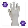 Kimtech™ STERLING* Nitrile Exam Gloves, Powder-free, Gray, 242 mm Length, Large, 200/Box Exam Gloves, Nitrile - Office Ready