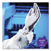 Kimtech™ STERLING* Nitrile Exam Gloves, Powder-free, Gray, 242 mm Length, Large, 200/Box Exam Gloves, Nitrile - Office Ready