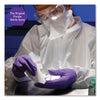 Kimtech™ PURPLE NITRILE* Exam Gloves, 242 mm Length, Small, Purple, 100/Box Exam Gloves, Nitrile - Office Ready