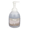 Kleenex® Alcohol-Free Foam Hand Sanitizer, 18 oz Pump Bottle, Fragrance-Free Hand Sanitizer Pump Bottles, Moisturizing Foam - Office Ready