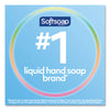 Softsoap® Liquid Hand Soap Pumps, Fresh Breeze Scent, 7.5 oz, 6/Carton Liquid Soap - Office Ready