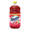 Fabuloso® Multi-Use Cleaner, Citrus Scent, 56 oz Bottle, 6/Carton Multipurpose Cleaners - Office Ready