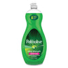 Palmolive® Dishwashing Liquid, Green Scent, 32.5 oz Bottle, 9/Carton Manual Dishwashing Detergents - Office Ready