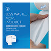 Scott® Essential™ Coreless SRB Tissue Dispenser, 11 x 6 x 7.6, White Coreless Standard Roll, Twin Toilet Paper Dispensers - Office Ready