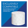 Scott® Essential™ Coreless SRB Tissue Dispenser, 11 x 6 x 7.6, White Coreless Standard Roll, Twin Toilet Paper Dispensers - Office Ready