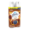 Glade® Air Freshener, Cashmere Woods, 8.3 oz Aerosol Spray, 3/Carton Aerosol Spray Air Freshener/Odor Eliminators - Office Ready