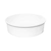 Karat® Food Bucket, 48 oz, 7.99" Dia x 2.4"h, White, Paper, 270/Carton Takeout Food Containers - Office Ready