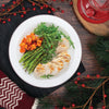 Dart® Quiet Classic Laminated Foam Dinnerware, Plate, 10" dia, White, 500/Carton Plates - Office Ready