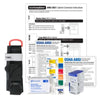 First Aid Only™ Smart Compliance B 2021 Conversion Kit, 12 Pieces Commercial First Aid Kits - Office Ready