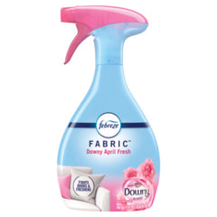 Febreze® FABRIC, Downy April Fresh, 23.6 oz Spray Bottle, 4/Carton