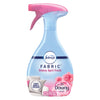 Febreze® FABRIC, Downy April Fresh, 23.6 oz Spray Bottle, 4/Carton Liquid Spray Air Fresheners/Odor Eliminators - Office Ready