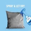 Febreze® FABRIC, Downy April Fresh, 23.6 oz Spray Bottle, 4/Carton Liquid Spray Air Fresheners/Odor Eliminators - Office Ready
